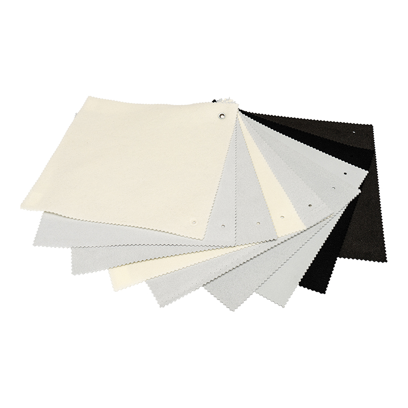 Vannløselig nylon øyfiber nonwoven stoff