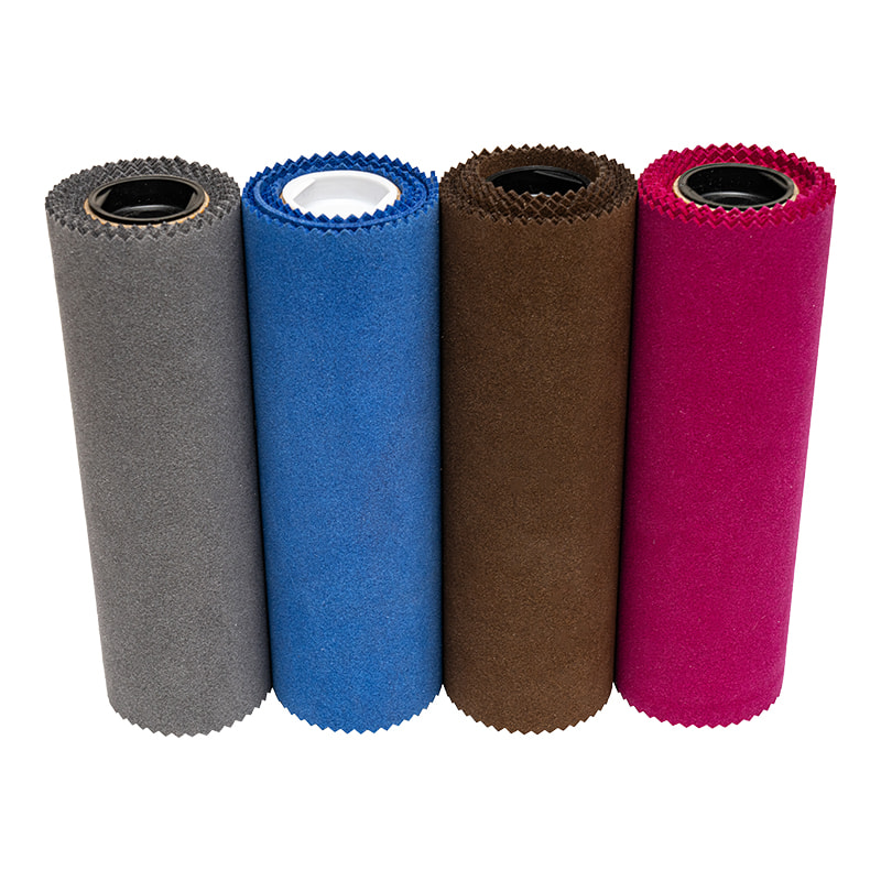 Hva er egenskapene, bruksområdene og fordelene med vannbasert mikrofiberstoff?