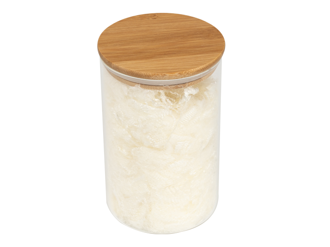 Vannløselig øyfiberinnovasjon: Hvordan revolusjonerer det tekstilproduksjonsprosesser?